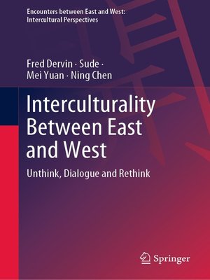 cover image of Interculturality Between East and West